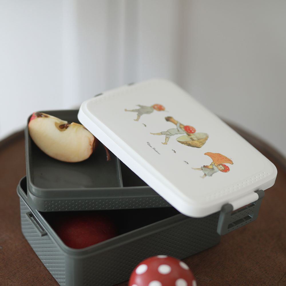 Rätt Start Lunchlåda Beskow Tomtebobarnen