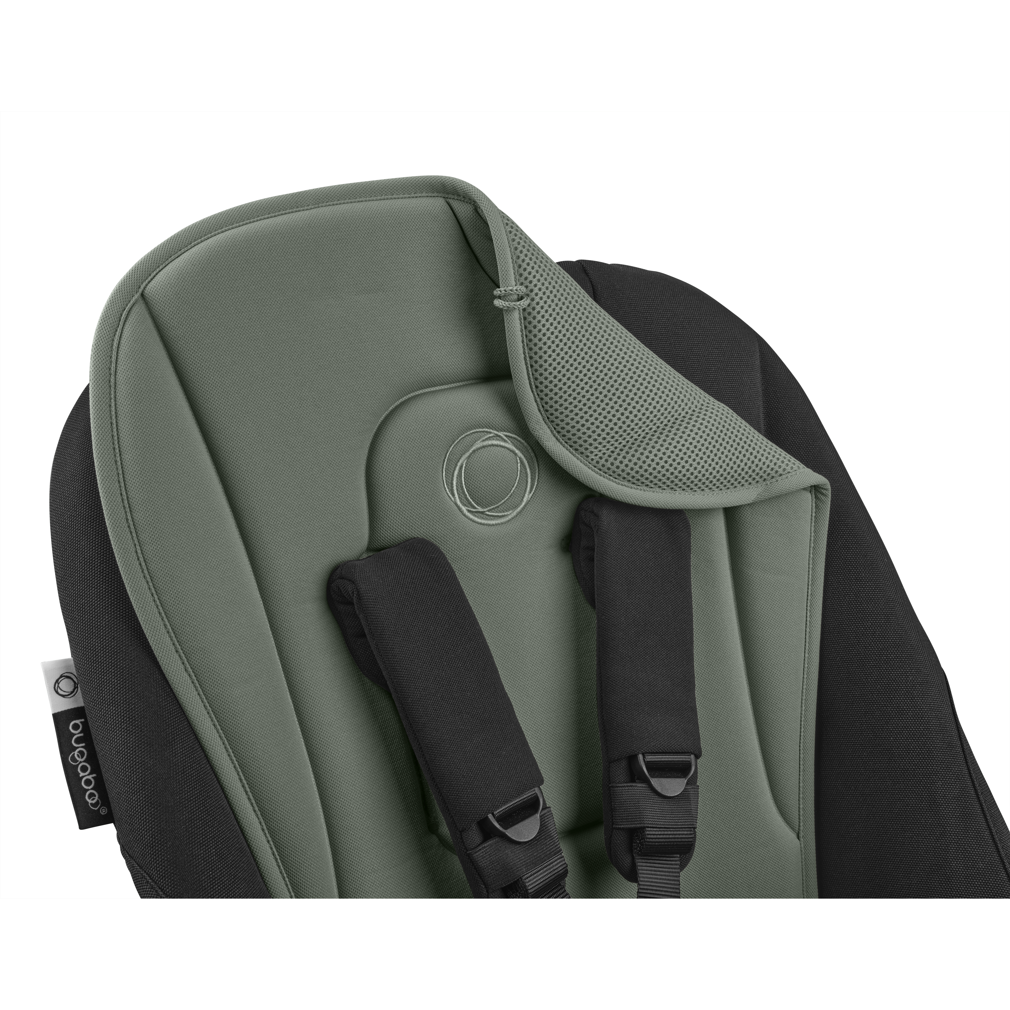 Bugaboo dual comfort sittdyna Forest Green