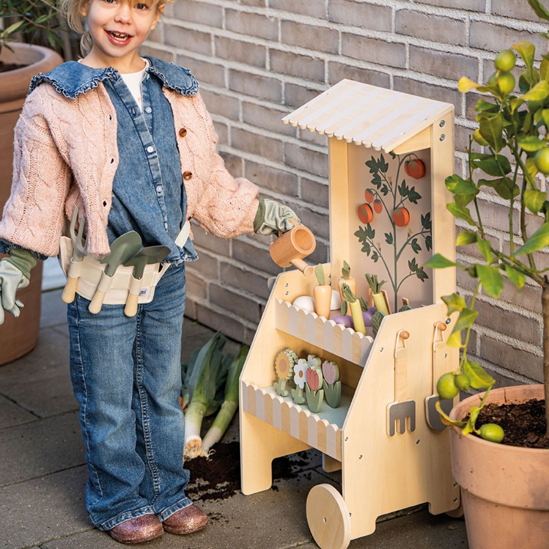 JaBaDaBaDo Planteringsvagn 