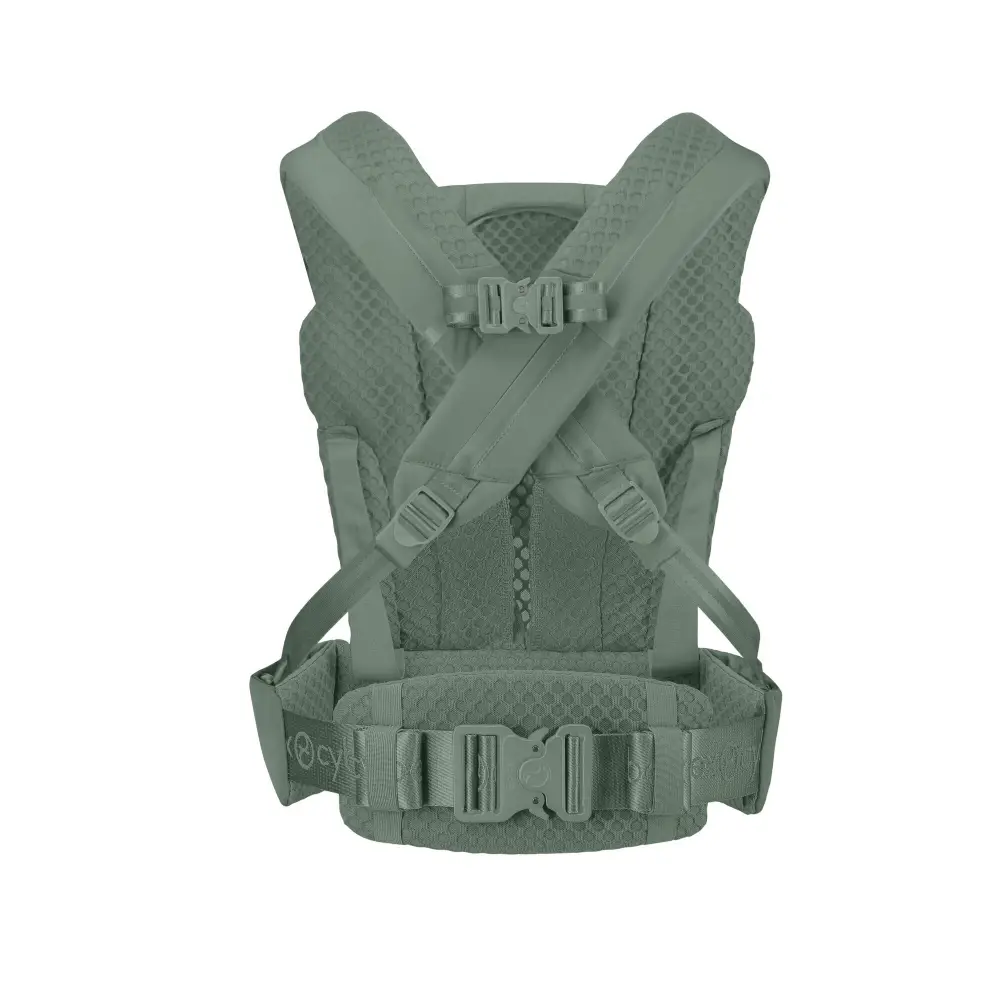 Cybex COYA Carrier Bärsele Leaf Green | dark green 