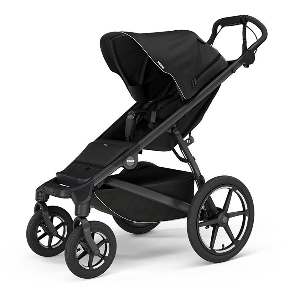Thule terrängvagn Urban Glide 4-wheel Black