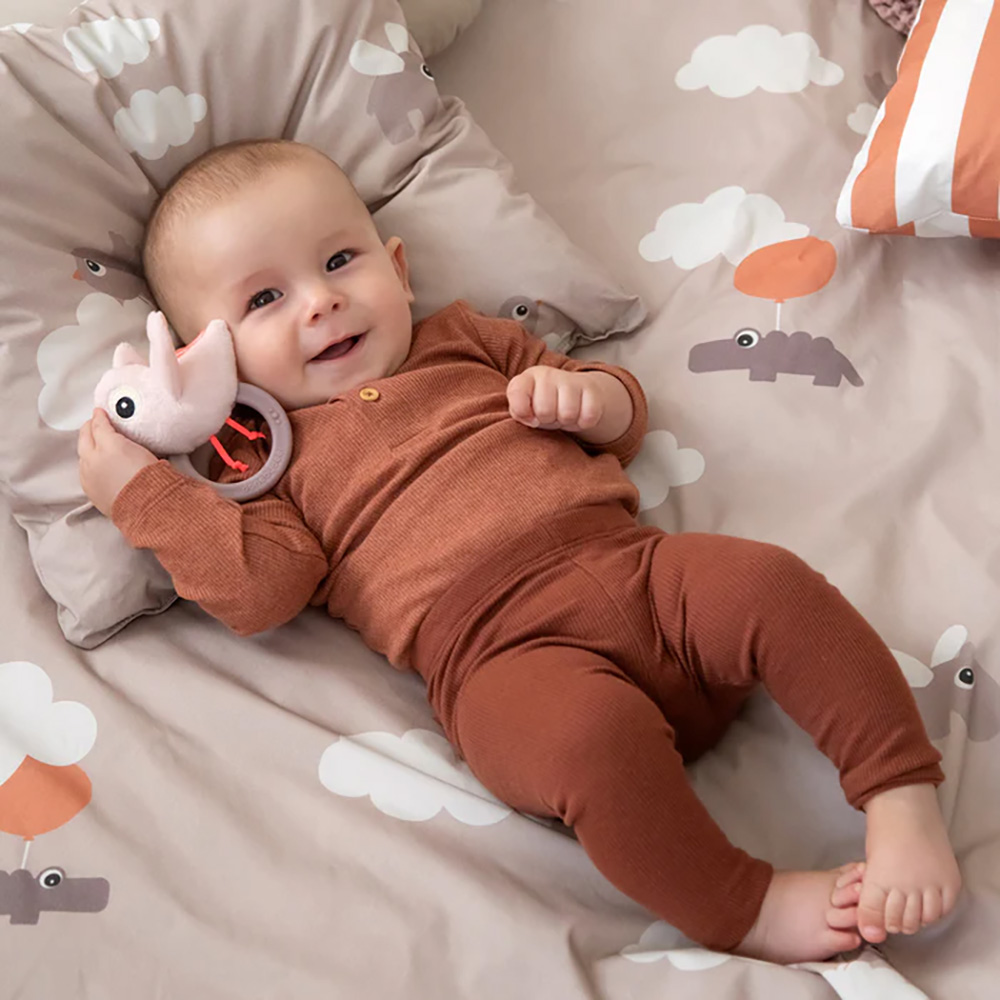 Done by Deer Skallra med bitring Birdee Powder