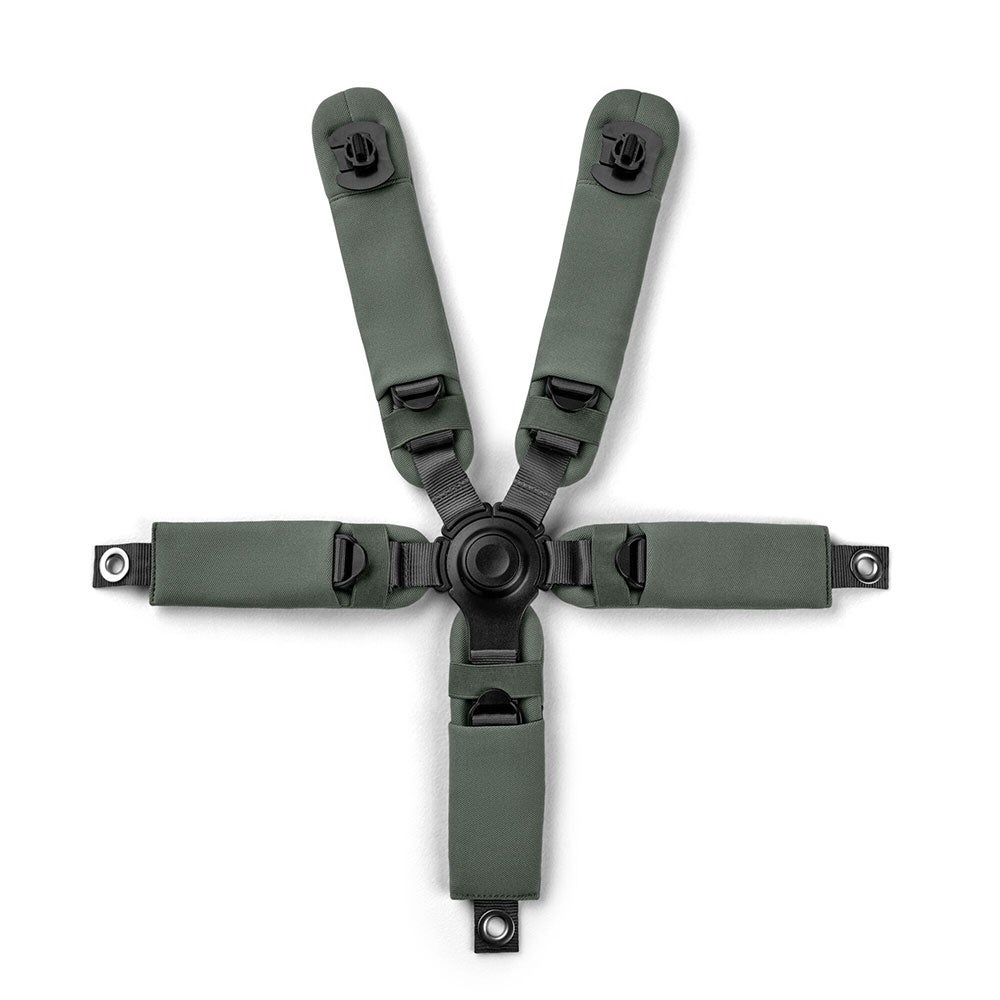 Bugaboo Fox 5 Renew Sele Forest Green