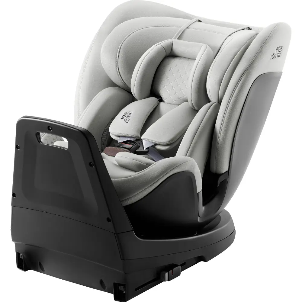Britax SWIVEL-GROW MAX AIR LUX Linen Grey