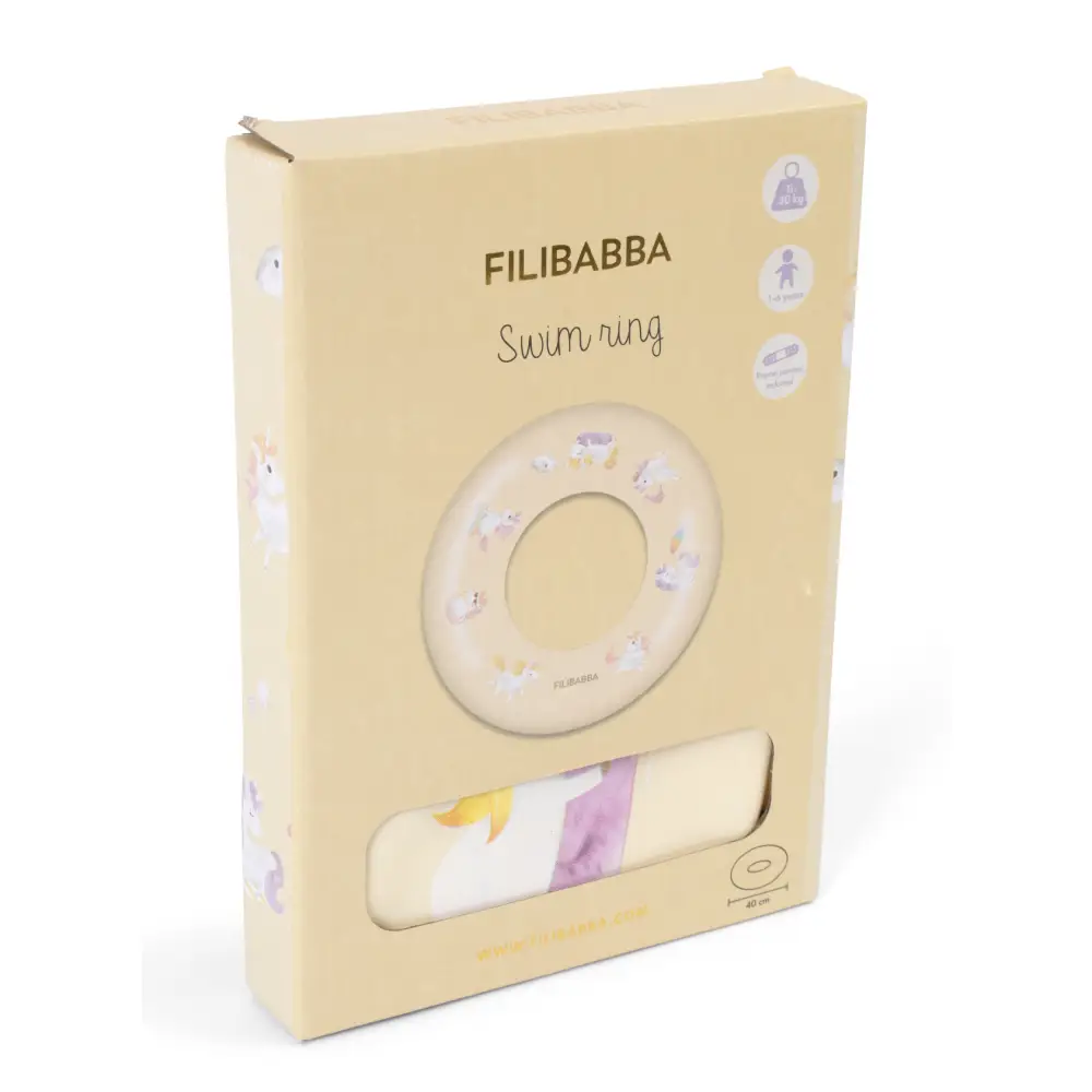 Filibabba simring alfie – unicorn shores