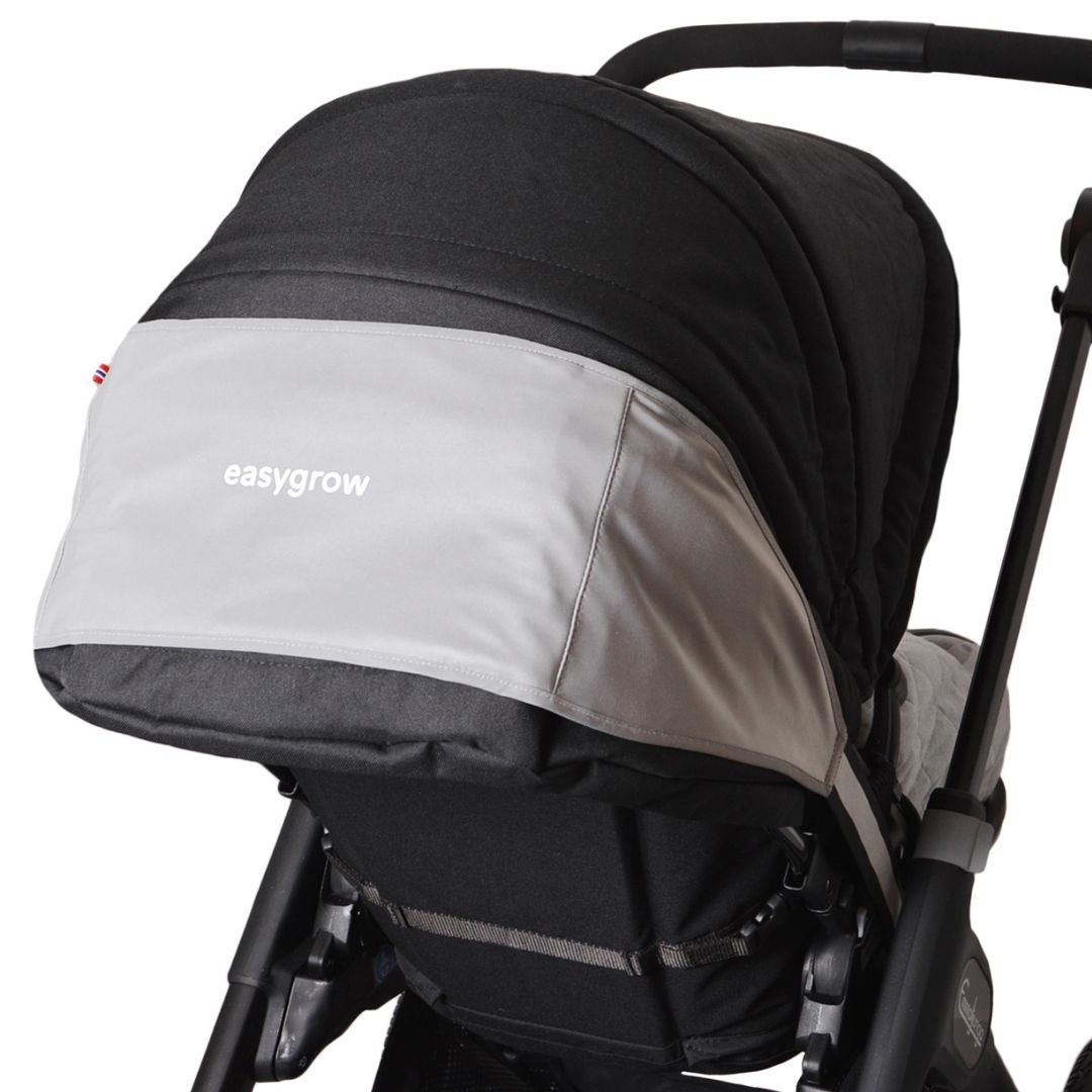 Easygrow Reflex till barnvagn Pyret & Snäckan