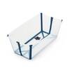 Stokke badbalja Flexi bath Transparent Blue