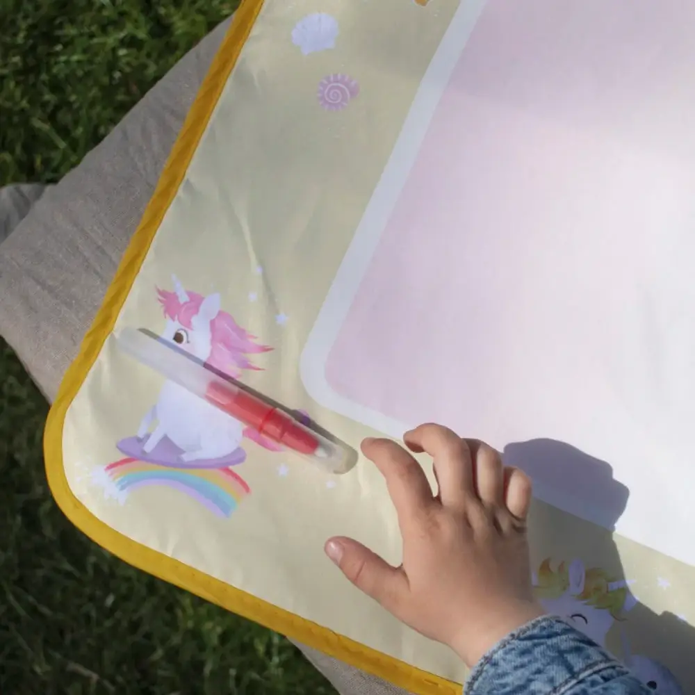 Filibabba vattenritmatta – Unicorn Shores