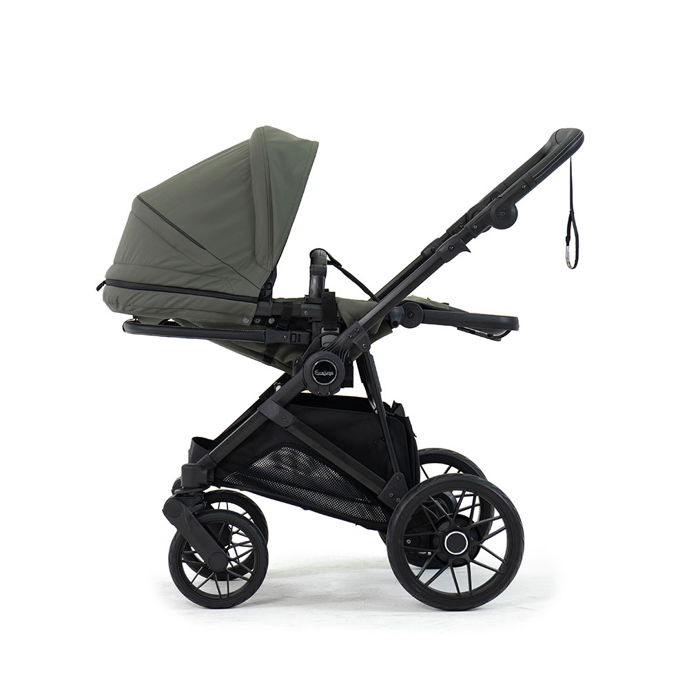 Emmaljunga Super Sonic Douvagn Urban Green