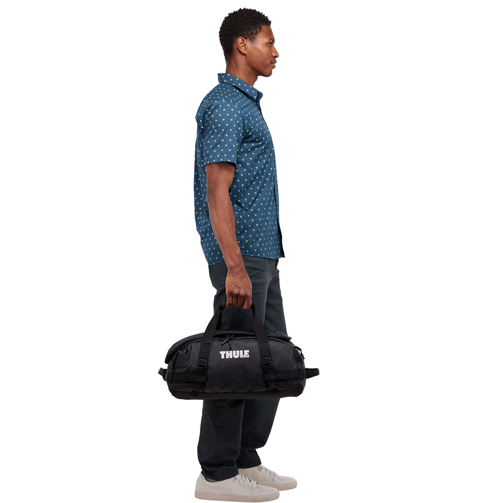 Thule duffelbag Chasm 30L Black