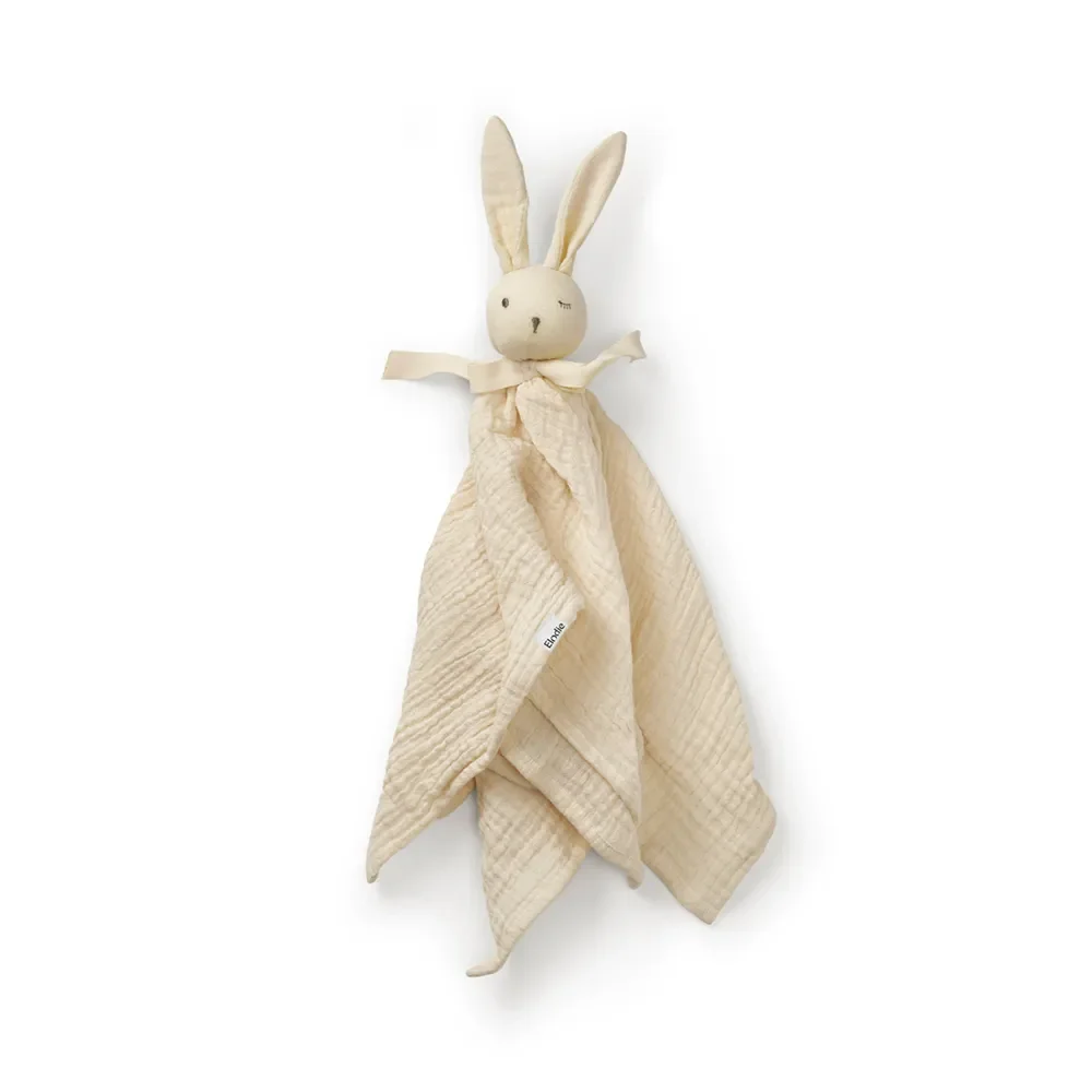 Elodie Details Snuttefilt Blinkie Oat White