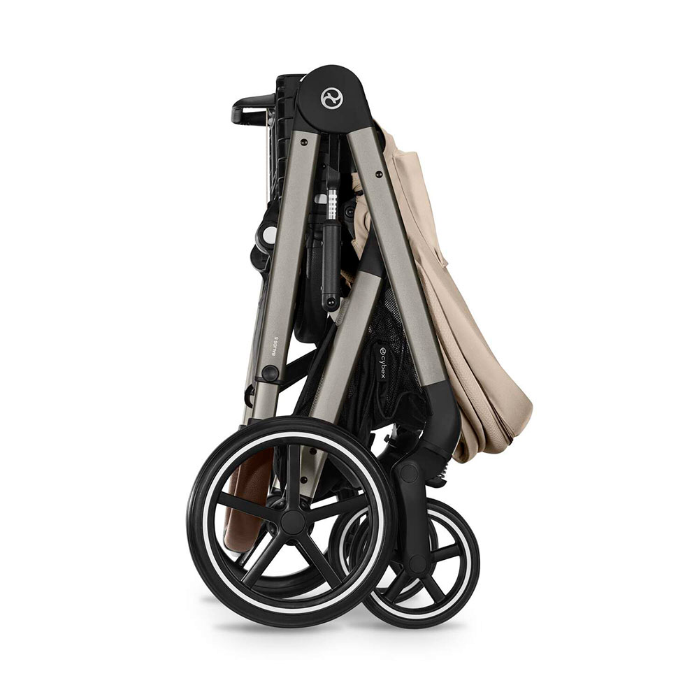 Cybex BALIOS S LUX Almond Beige