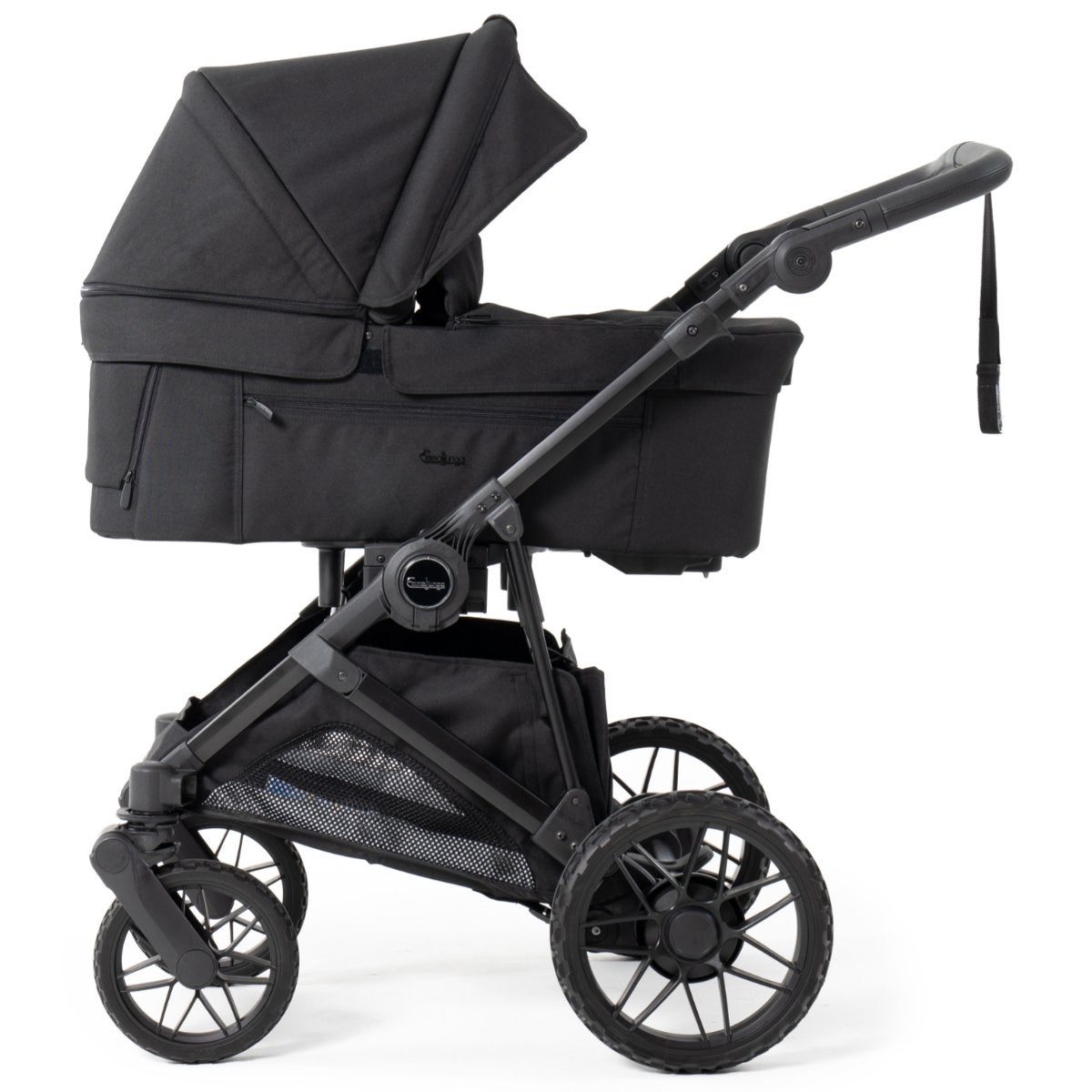 Emmaljunga Super Sonic Douvagn Black Edition