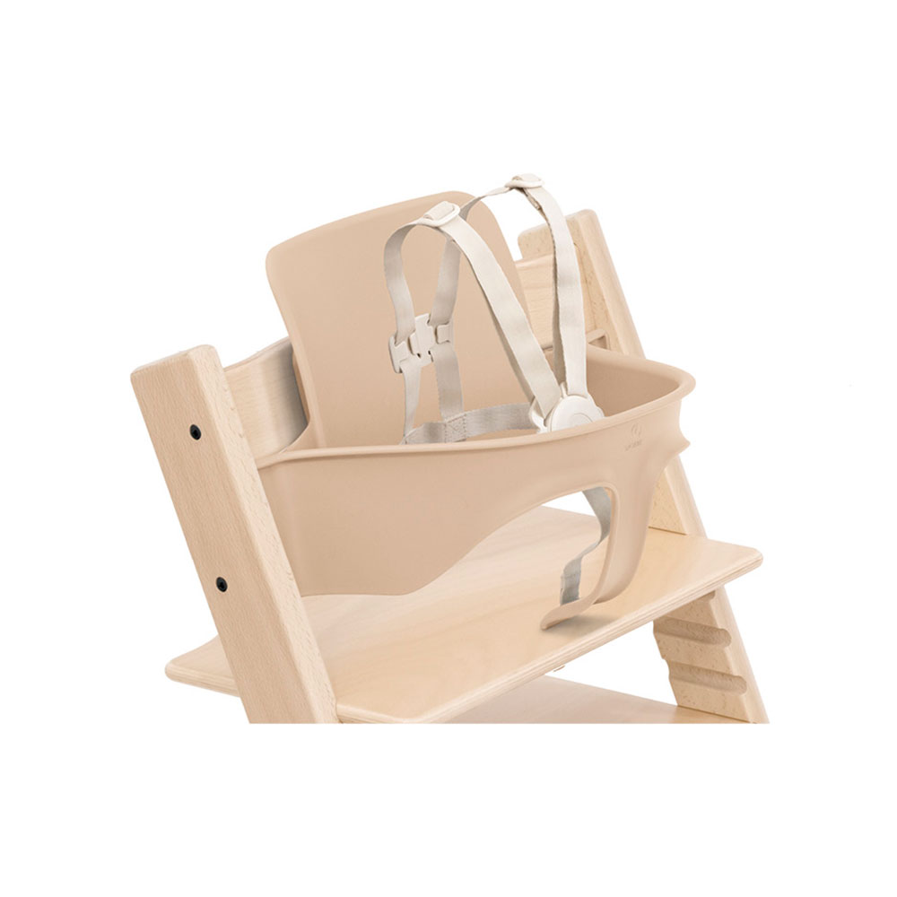 Stokke tripp trapp sele Beige