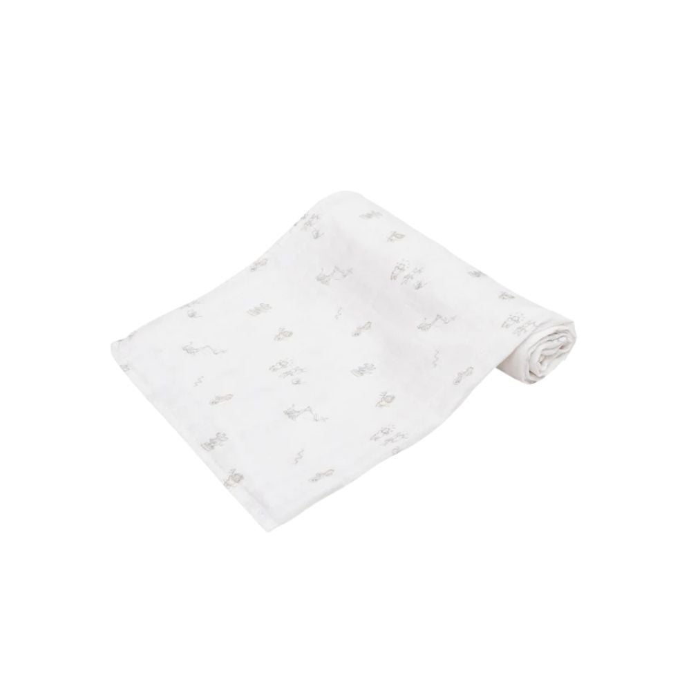 Livly Celebration Parade Filt White