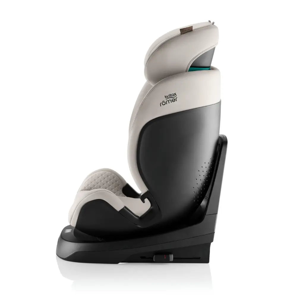 Britax SWIVEL-GROW MAX AIR LUX Soft Taupe