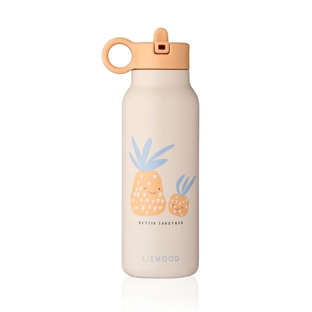 Liewood Vattenflaska Falk 350 ml Pineapple / Sandy