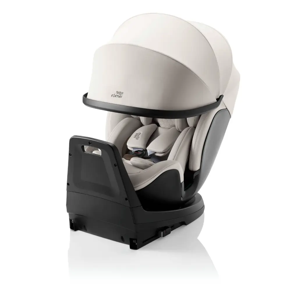 Britax SWIVEL-GROW MAX AIR LUX Soft Taupe