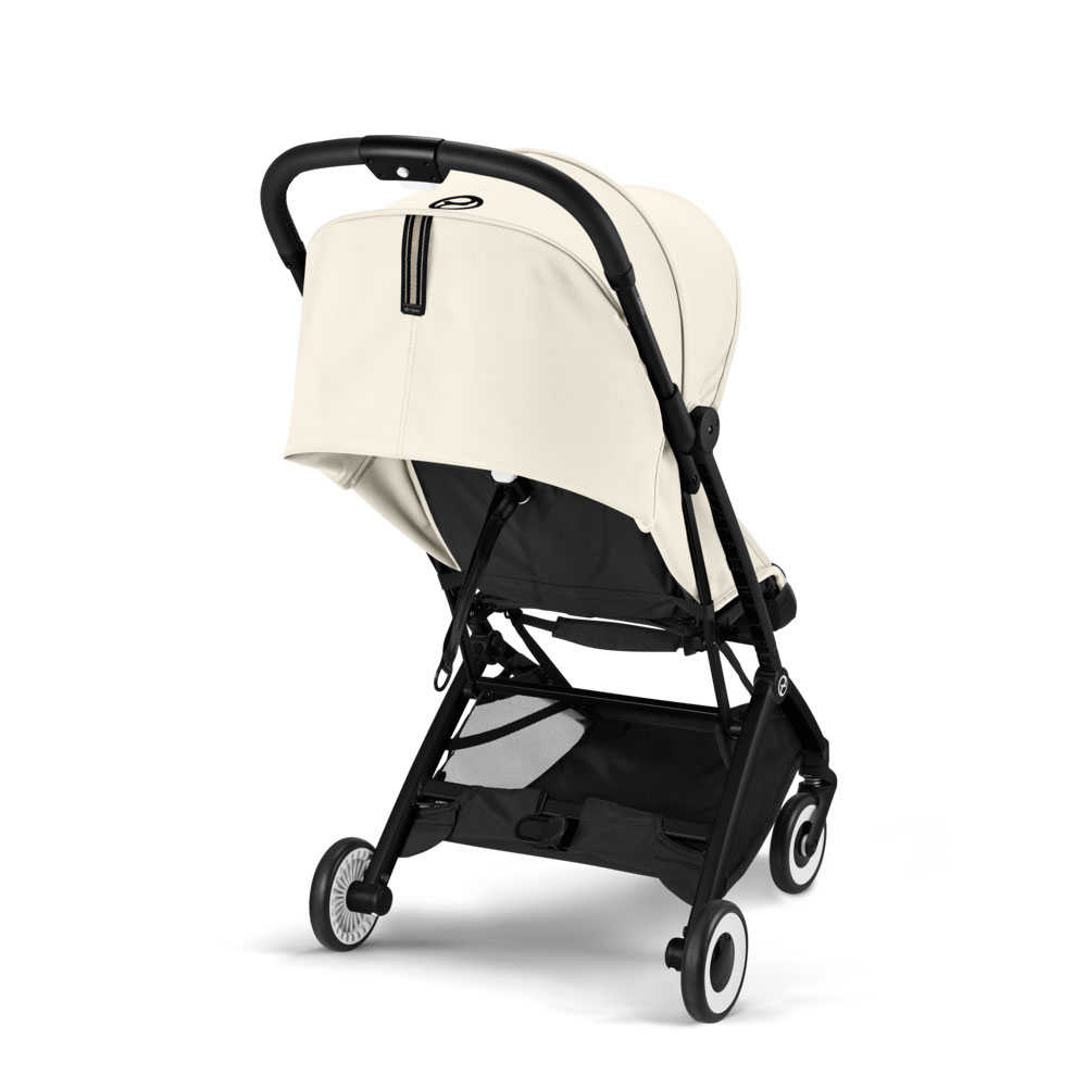 Cybex Orfeo Canvas White