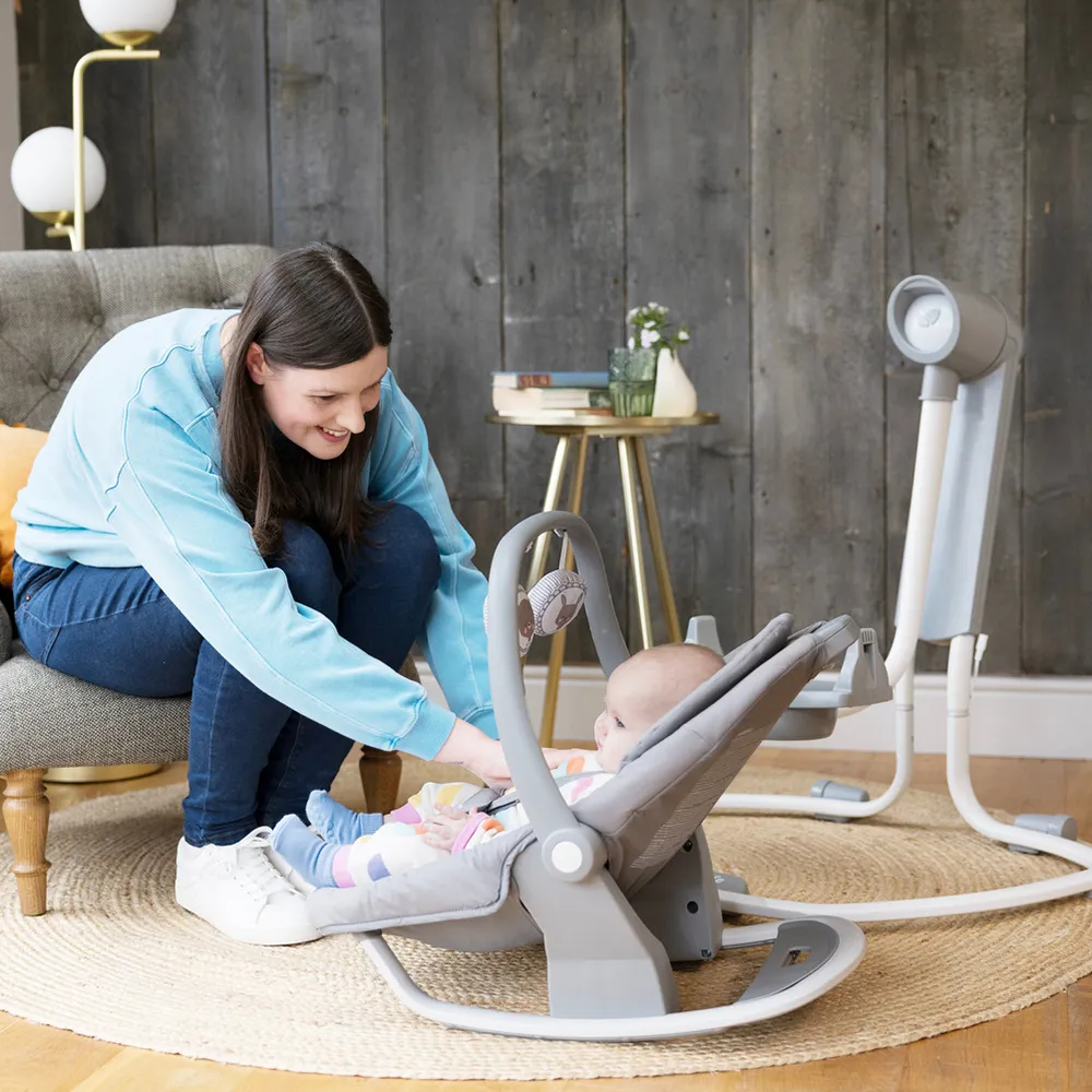 Joie SERINA 2IN1 babysitter Cosmo Lola