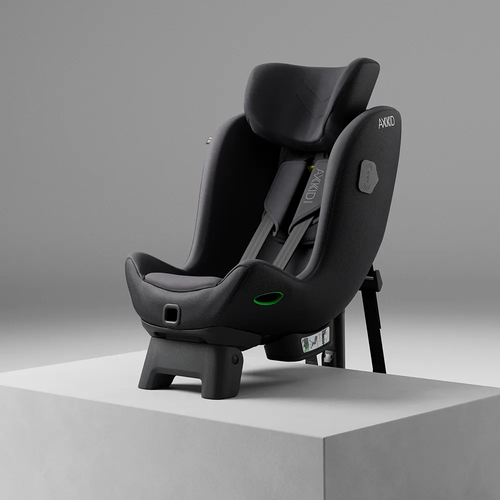 Axkid Minikid 4 Pro Arctic Mist Grey