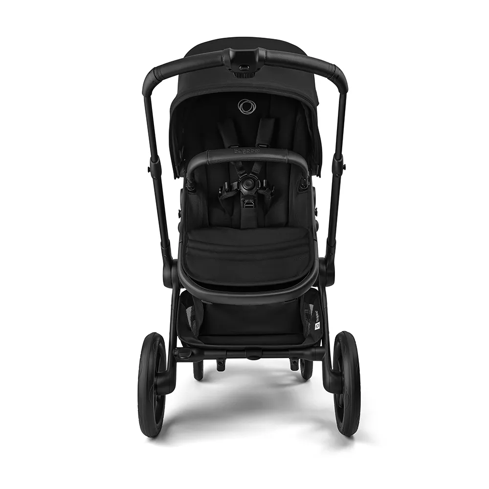 Bugaboo Fox 5 Renew Barnvagn Heritage Black
