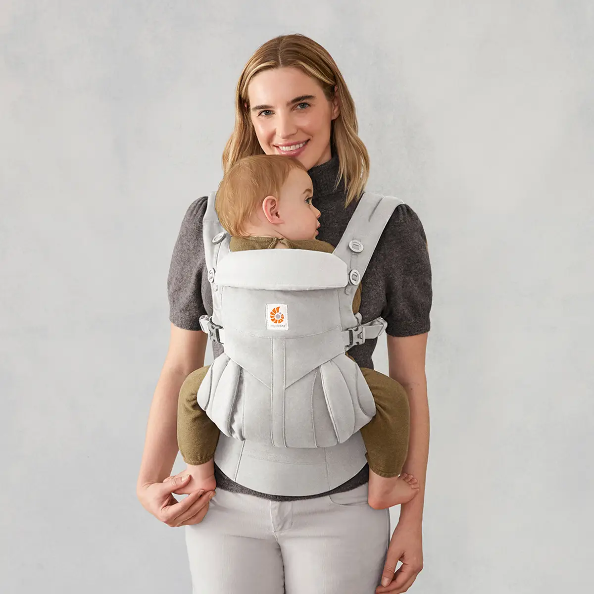 Ergobaby Bärsele Omni 360 Grå