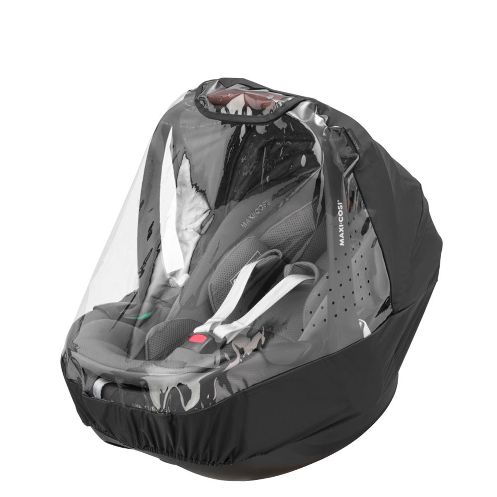 Maxi-Cosi regnskydd bilbarnstol transparent 
