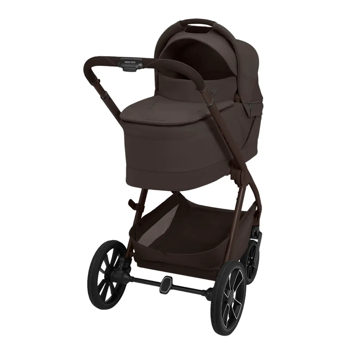 Maxi-Cosi oxford+ Barnvagn espresso brown