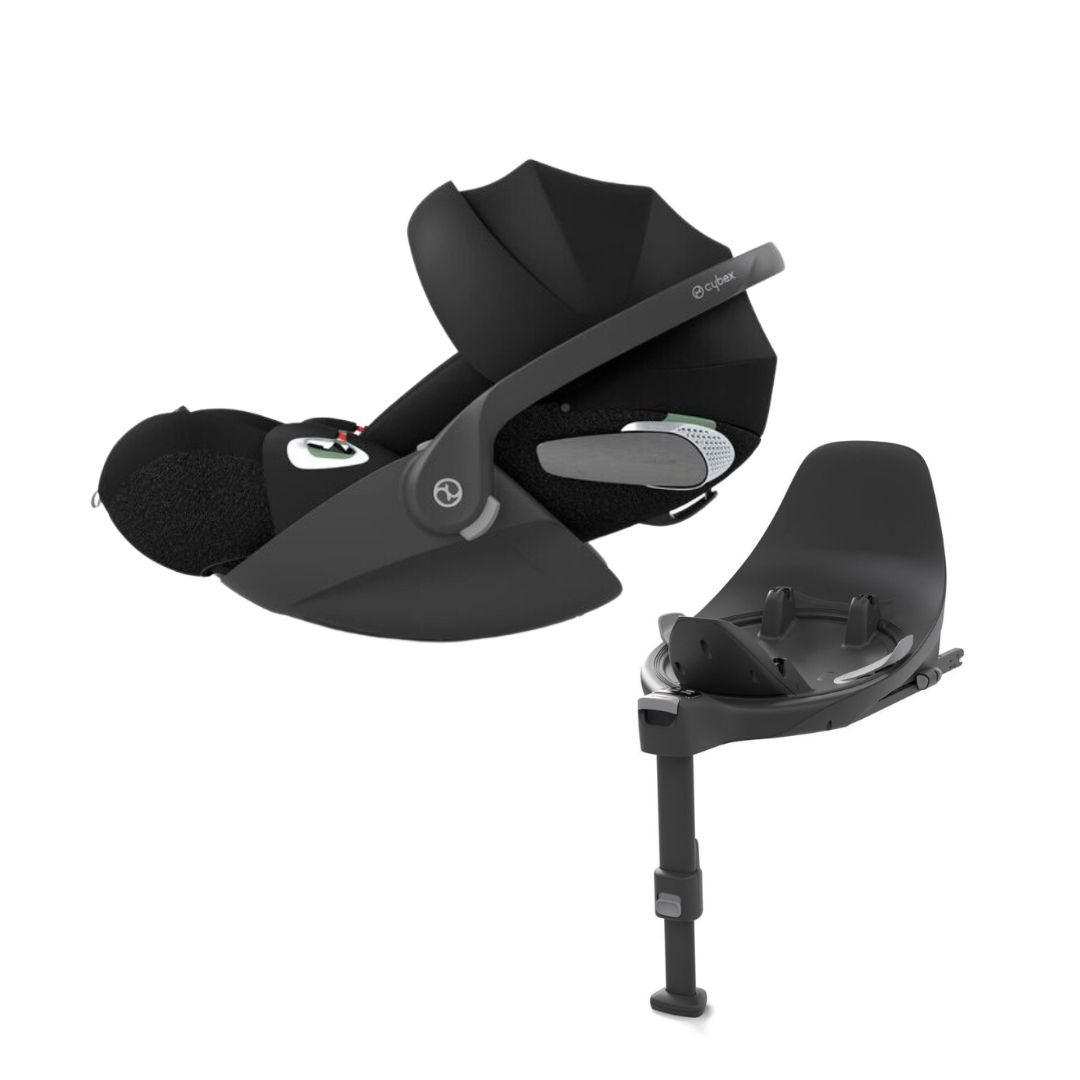 Bruksanvisning Cybex Cloud Z i-Size (Svenska - 160 sidor)