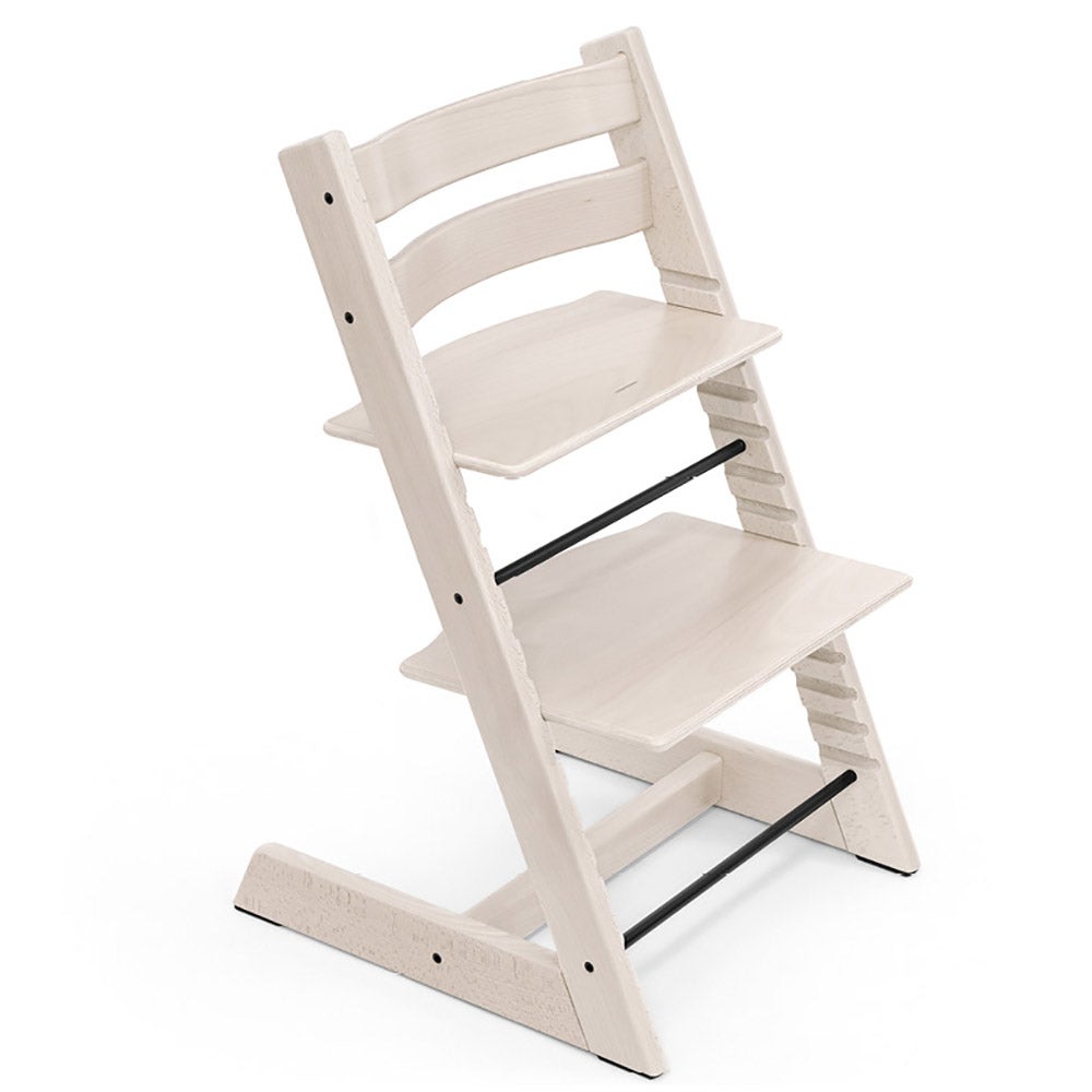 Stokke Tripp Trapp barnstol Whitewash
