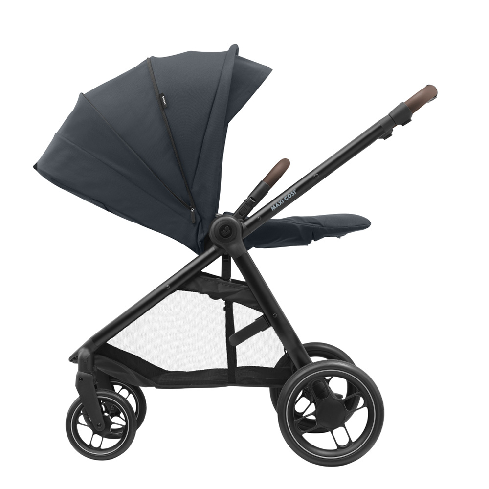 Maxi-Cosi Street+ barnvagn Essential Graphite
