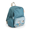Done by Deer Kids backpack Tiny farm Blue 7,5 L