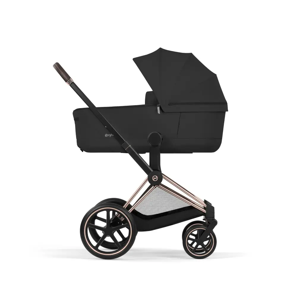 Cybex Priam Barnvagn Rosegold/Sepia Black