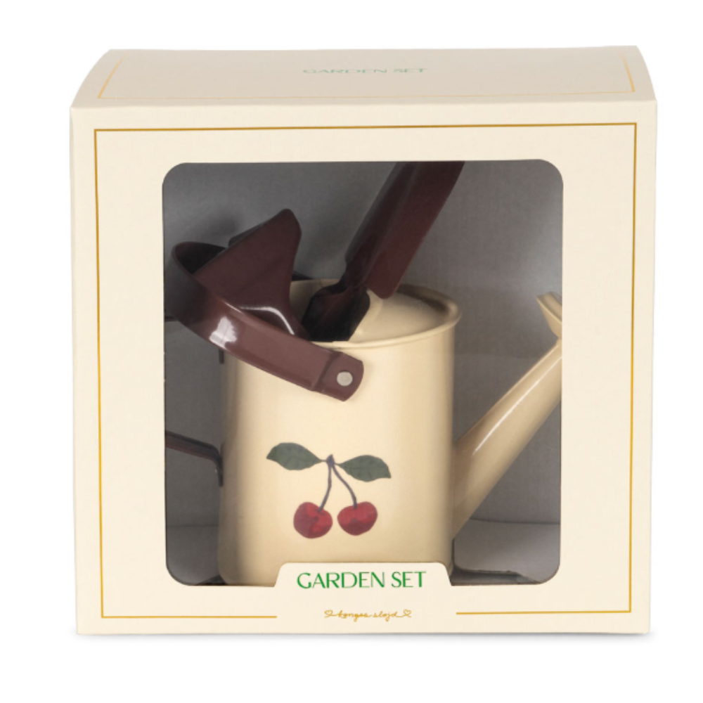 Konges Slöjd Trädgårdset Cherry