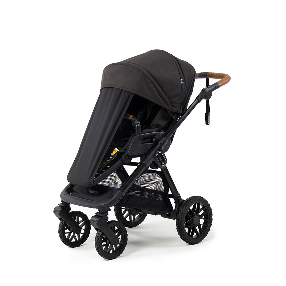Emmaljunga Sento Flat + Outdoor Brown