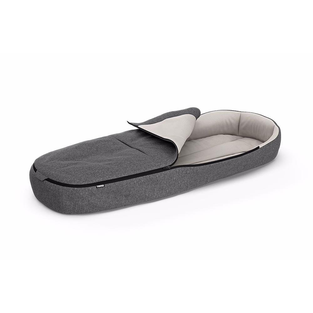 Thule åkpåse Grey Melange