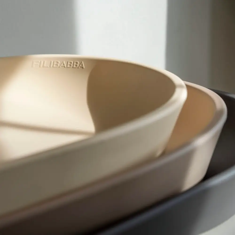 Filibabba Bobbie 2.0 skötbädd Creme