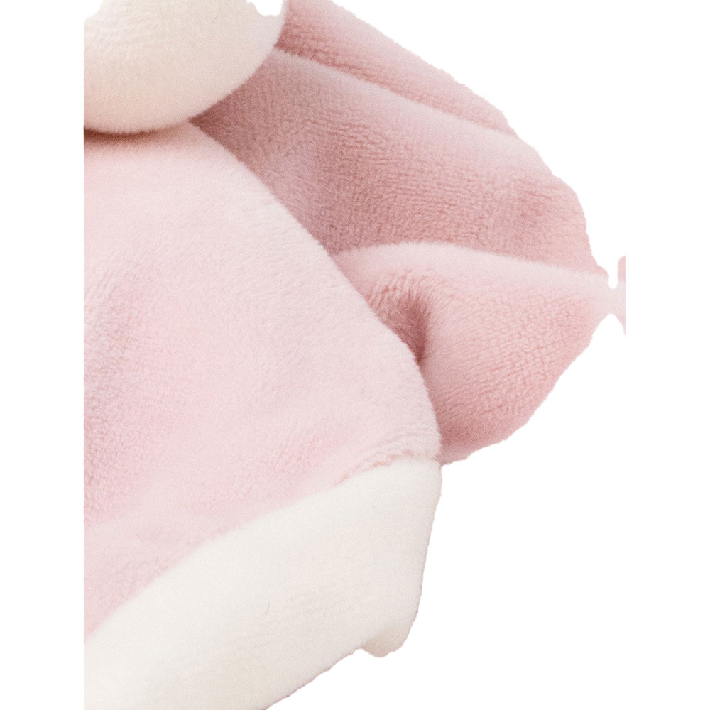 Teddykompaniet Diinglisar Snuttefilt Nalle Dimrosa