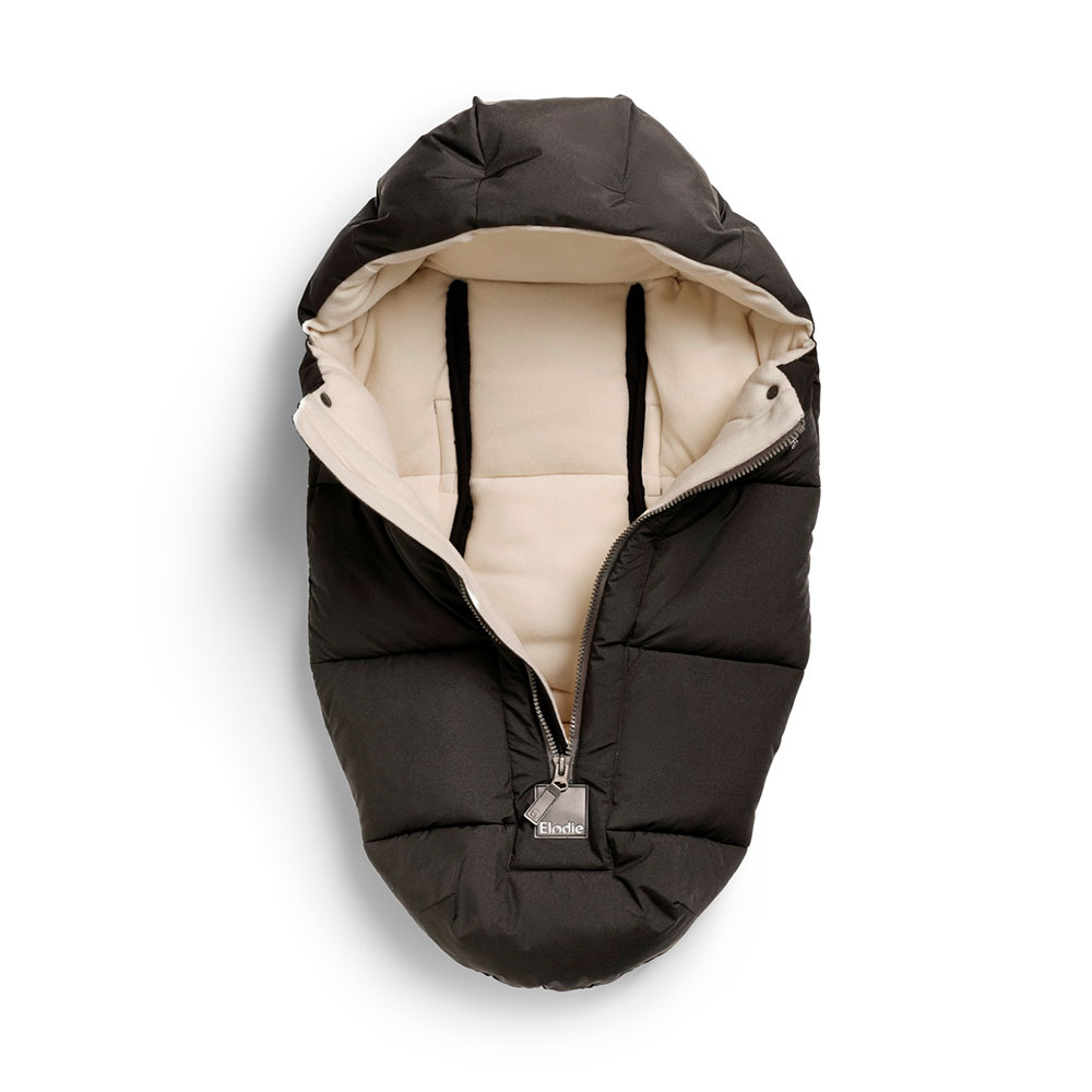 Elodie Details comfort åkpåse black