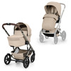 Cybex Talos S Lux inkl liggdel Almond Beige