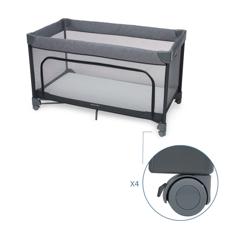 Maxi-Cosi merlin resesäng Elegance Graphite