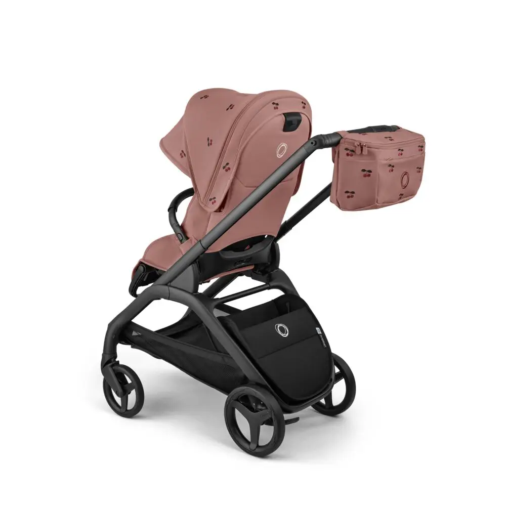 Bugaboo x Konges Sløjd organizer dusty pink