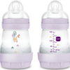 MAM Easy Start Anti-Colic 160ml Pink 1p