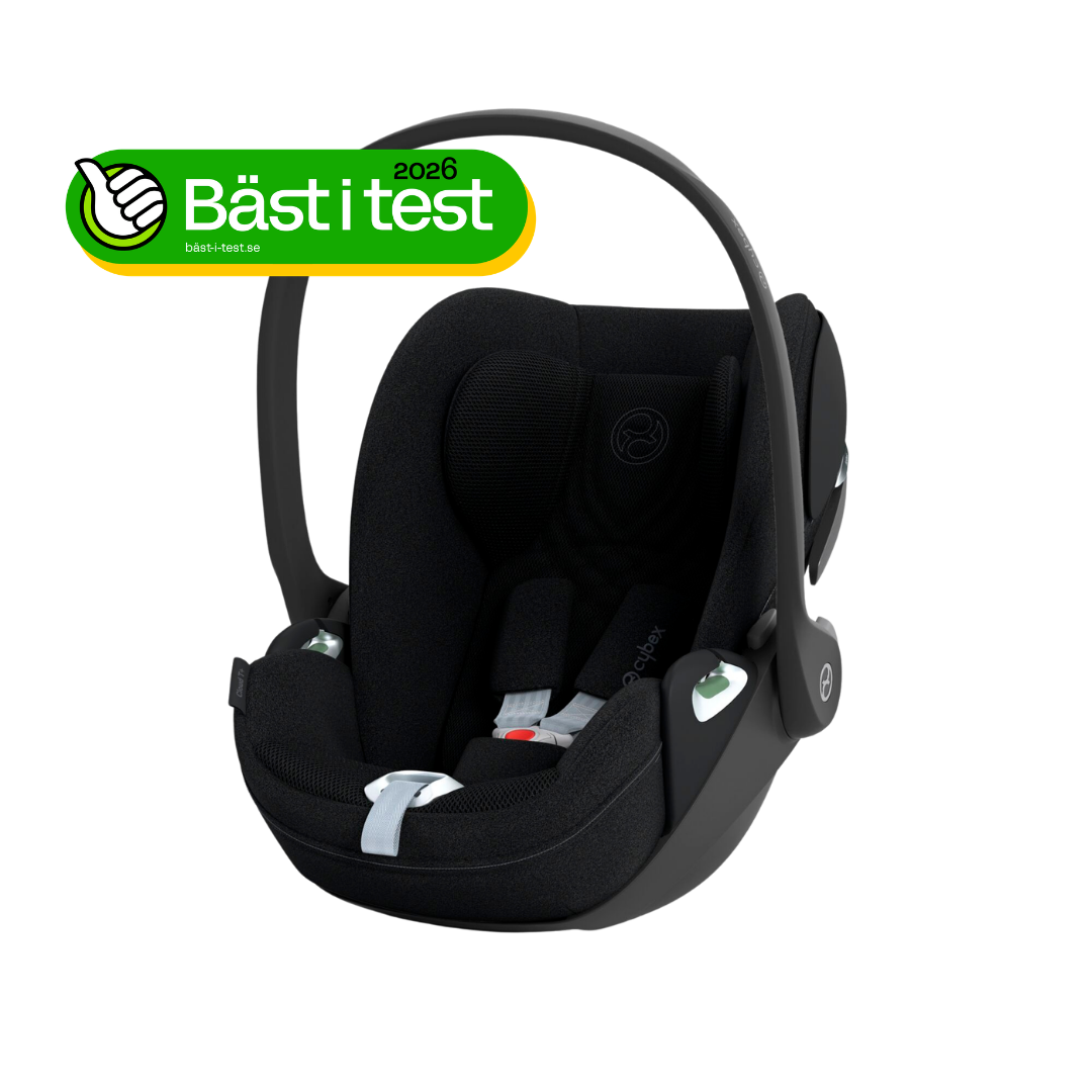 Cybex Cloud T I-Size Plus Sepia Black babyskydd