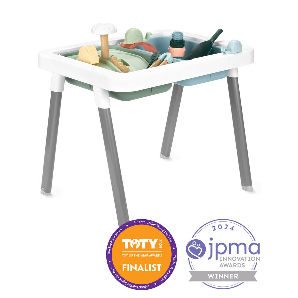 Skiphop Discoverosity Aktivitetsbord 3i1