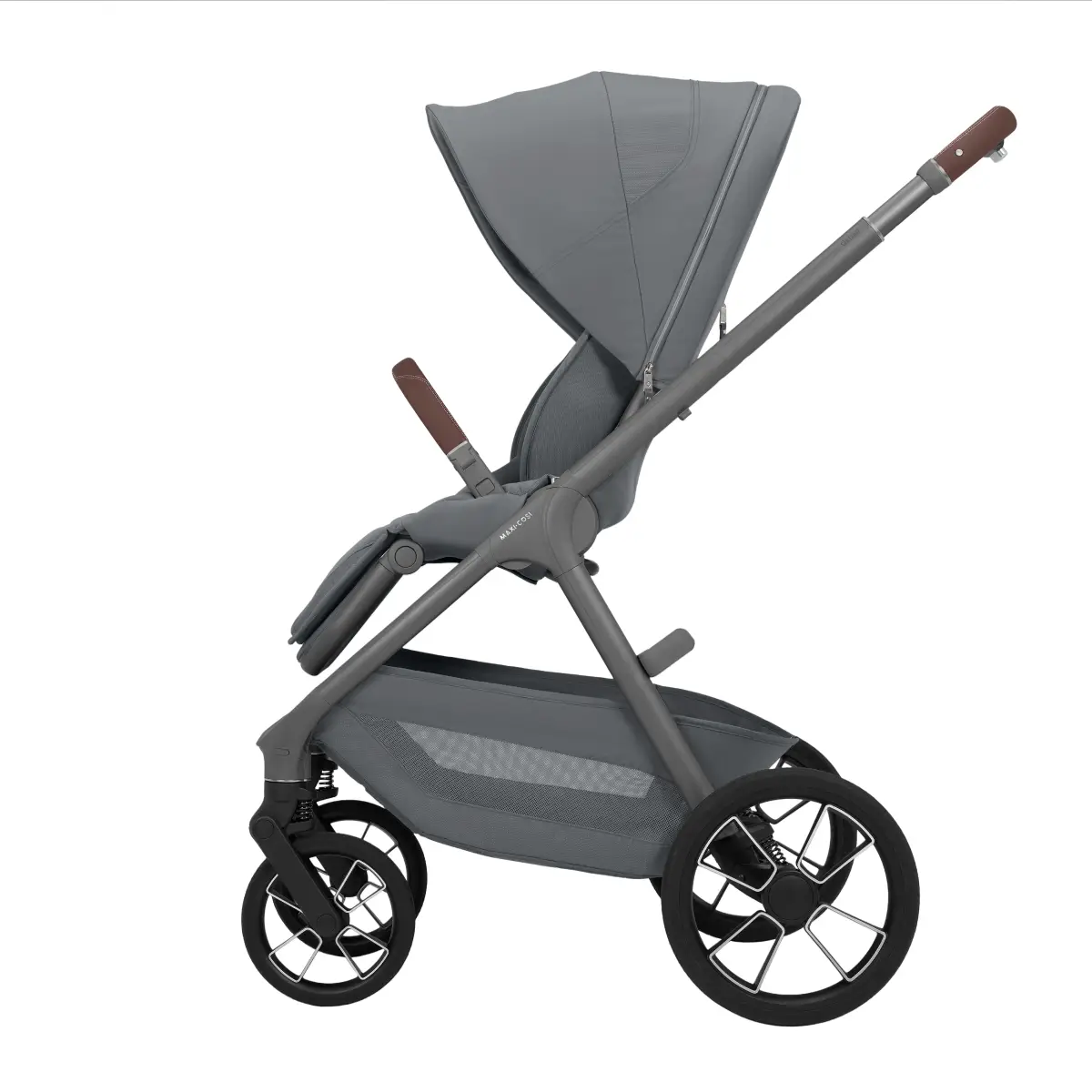 Maxi-Cosi OXFORD+ Barnvagn Moon Graphite