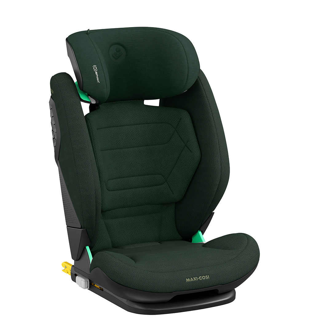 Maxi-Cosi bältesstol Rodifix Pro2 i-Size Authentic Green