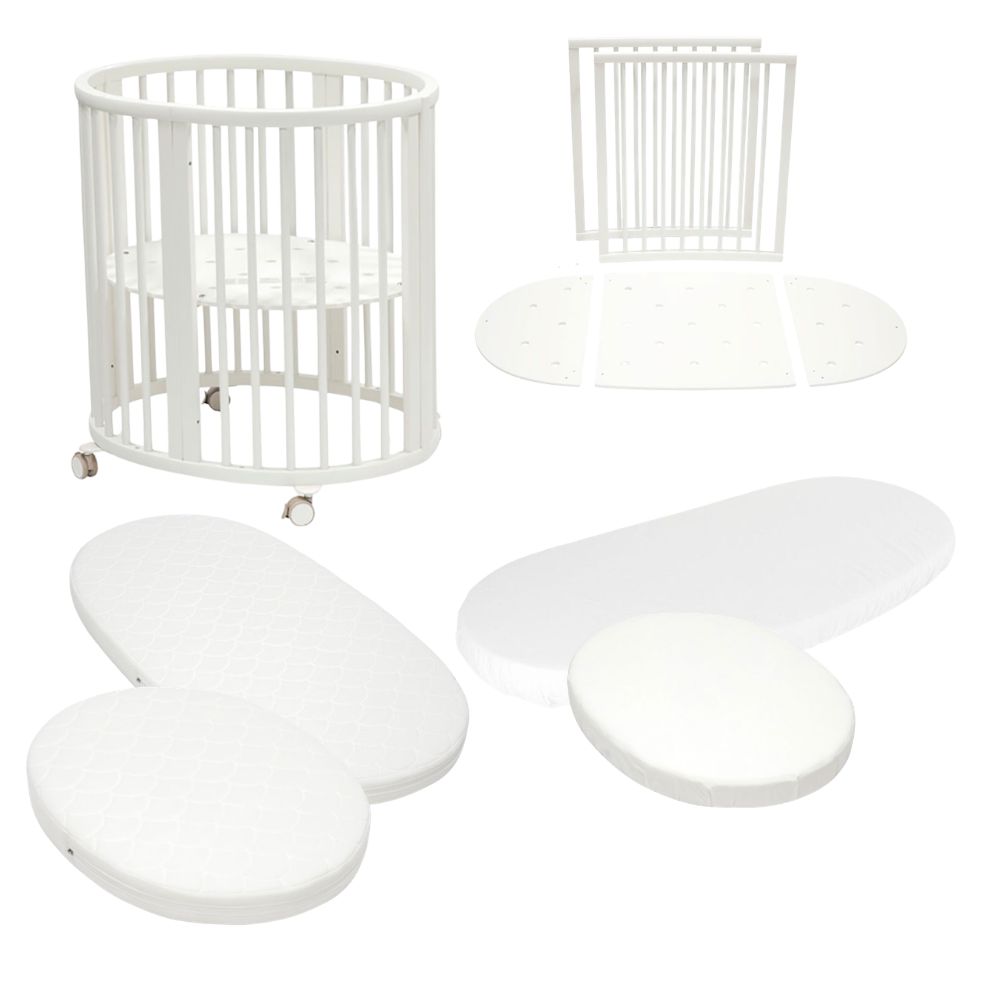 Sleepi komplett paket