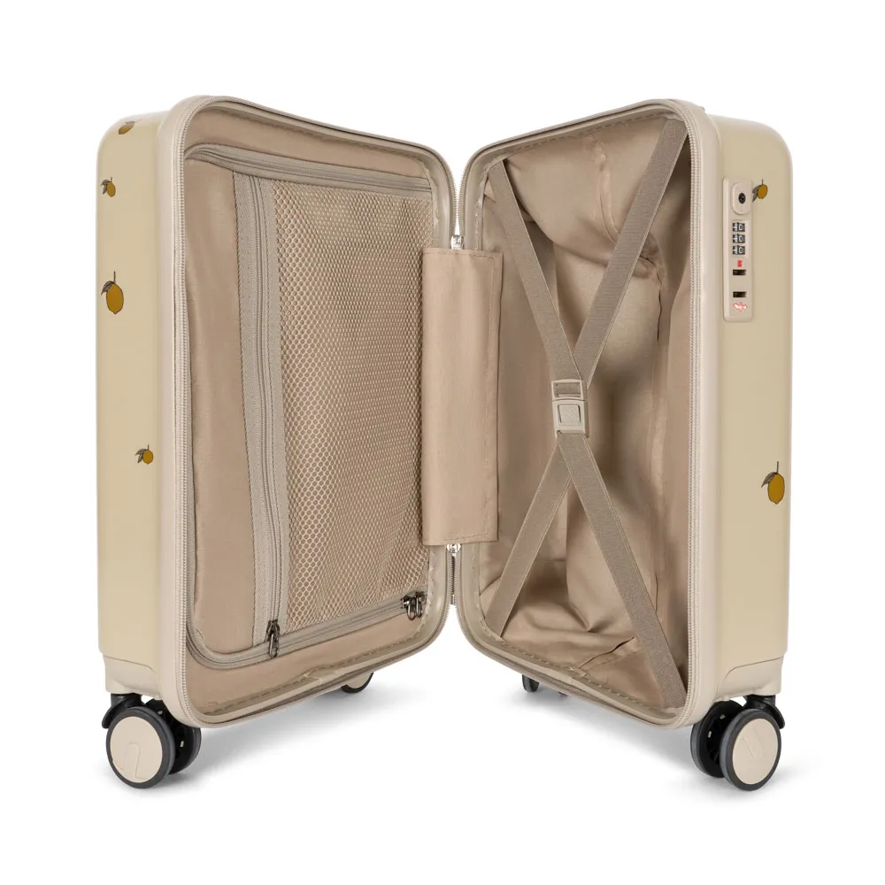 Konges Slöjd Resväska Lemon